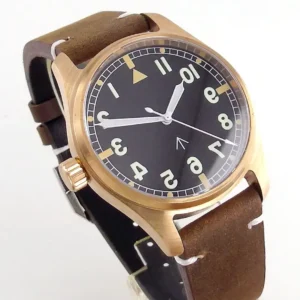 PT5000 Pilot Watch