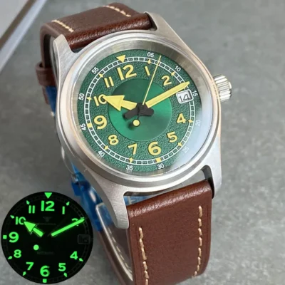 The Tandorio 36mm Field Watch